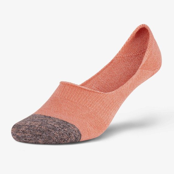 Allbirds Trino Hiders no show sock - Malibu - Picture 1 of 4